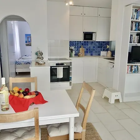 E - Kamari Village Dom wakacyjny Kastrákion