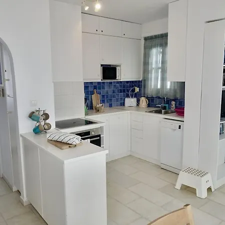 Dom wakacyjny E - Kamari Village *