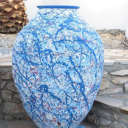 Ferienhaus E - Kamari Village *