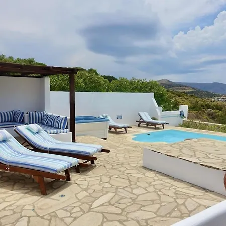 Ferienhaus E - Kamari Village