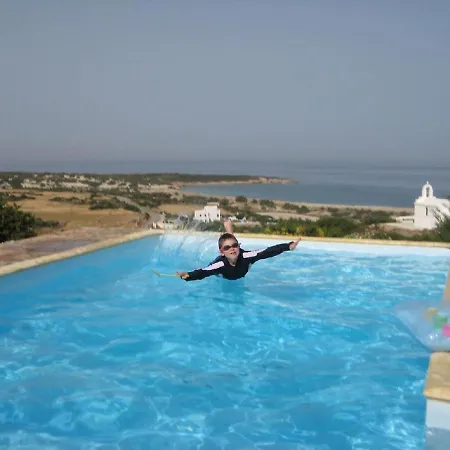 Dom wakacyjny E - Kamari Village Kastrákion