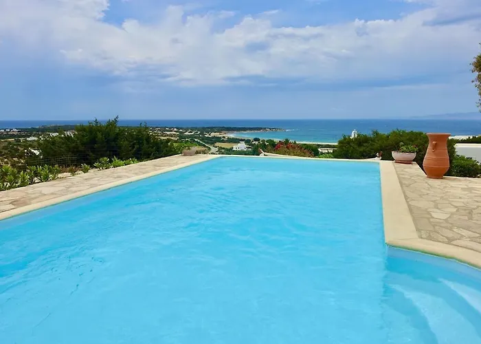 Ferienhaus E - Kamari Village