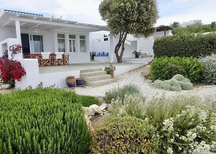 E - Kamari Village Ferienhaus