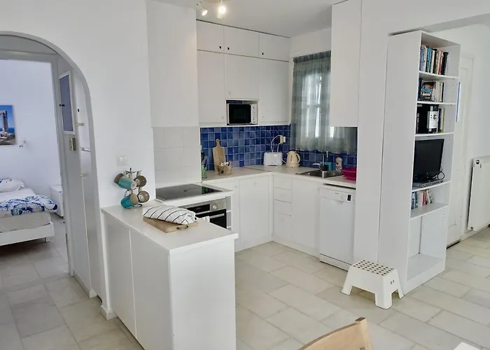 Ferienhaus E - Kamari Village *