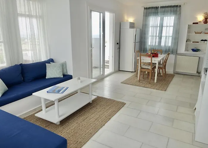 E - Kamari Village Ferienhaus