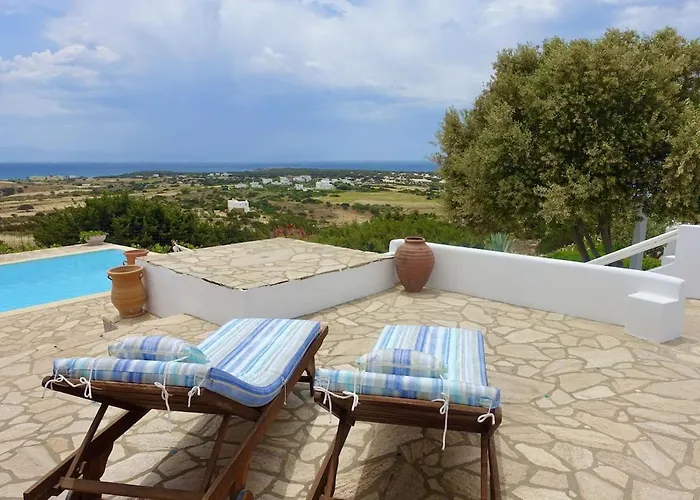 E - Kamari Village Dom wakacyjny