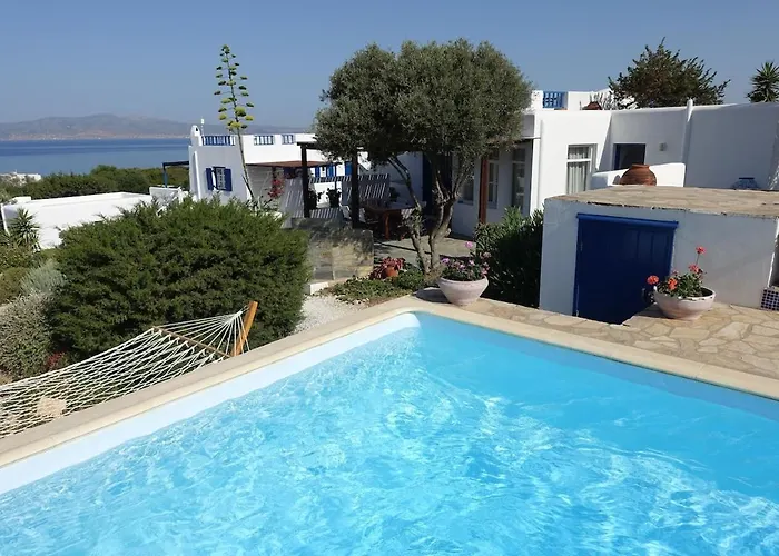 Ferienhaus E - Kamari Village *