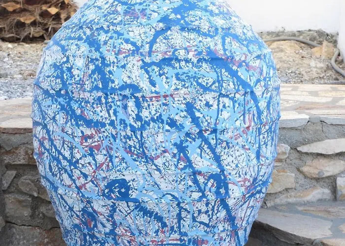 Ferienhaus E - Kamari Village *