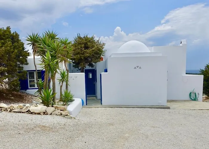 E - Kamari Village * Kastrákion