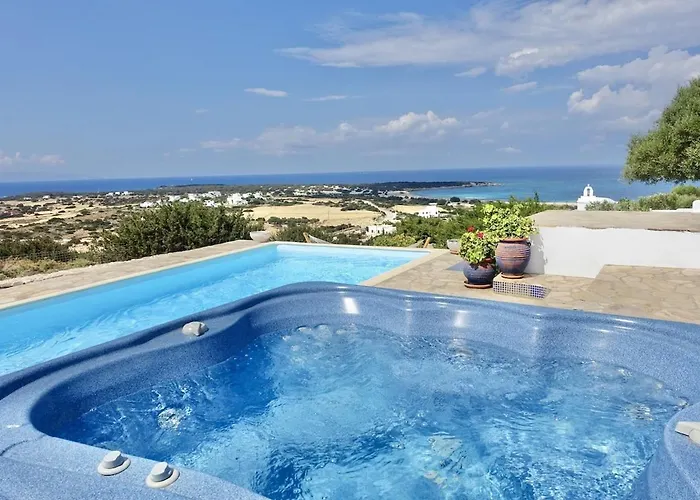 Dom wakacyjny E - Kamari Village *